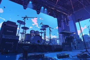 超越的少男少女——只为守护平静的日常